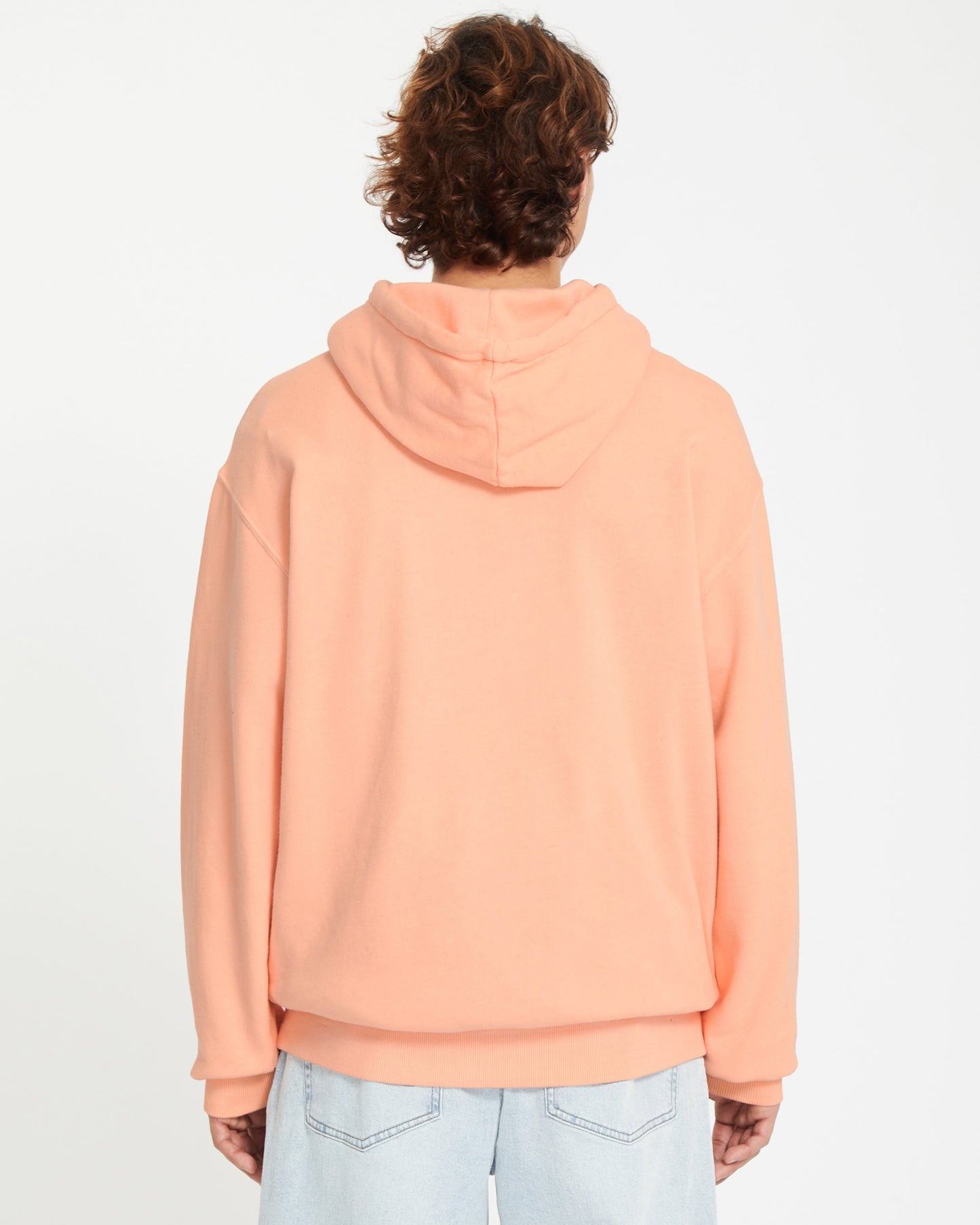Sweat à Capuche Single Stone - PALE PEACH