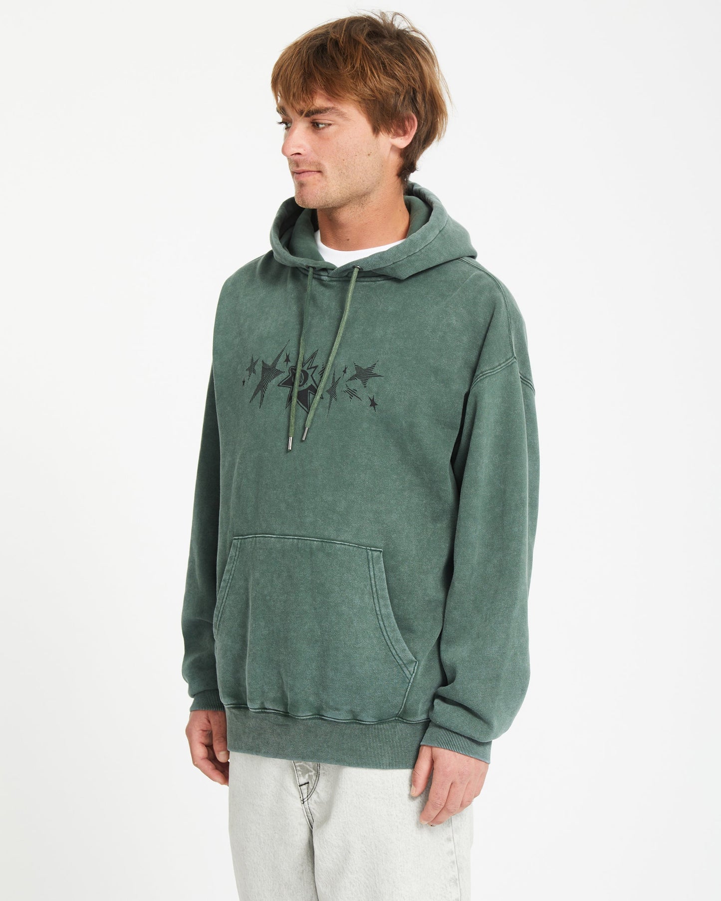 Volcom Ent Hoodie - ALPINE