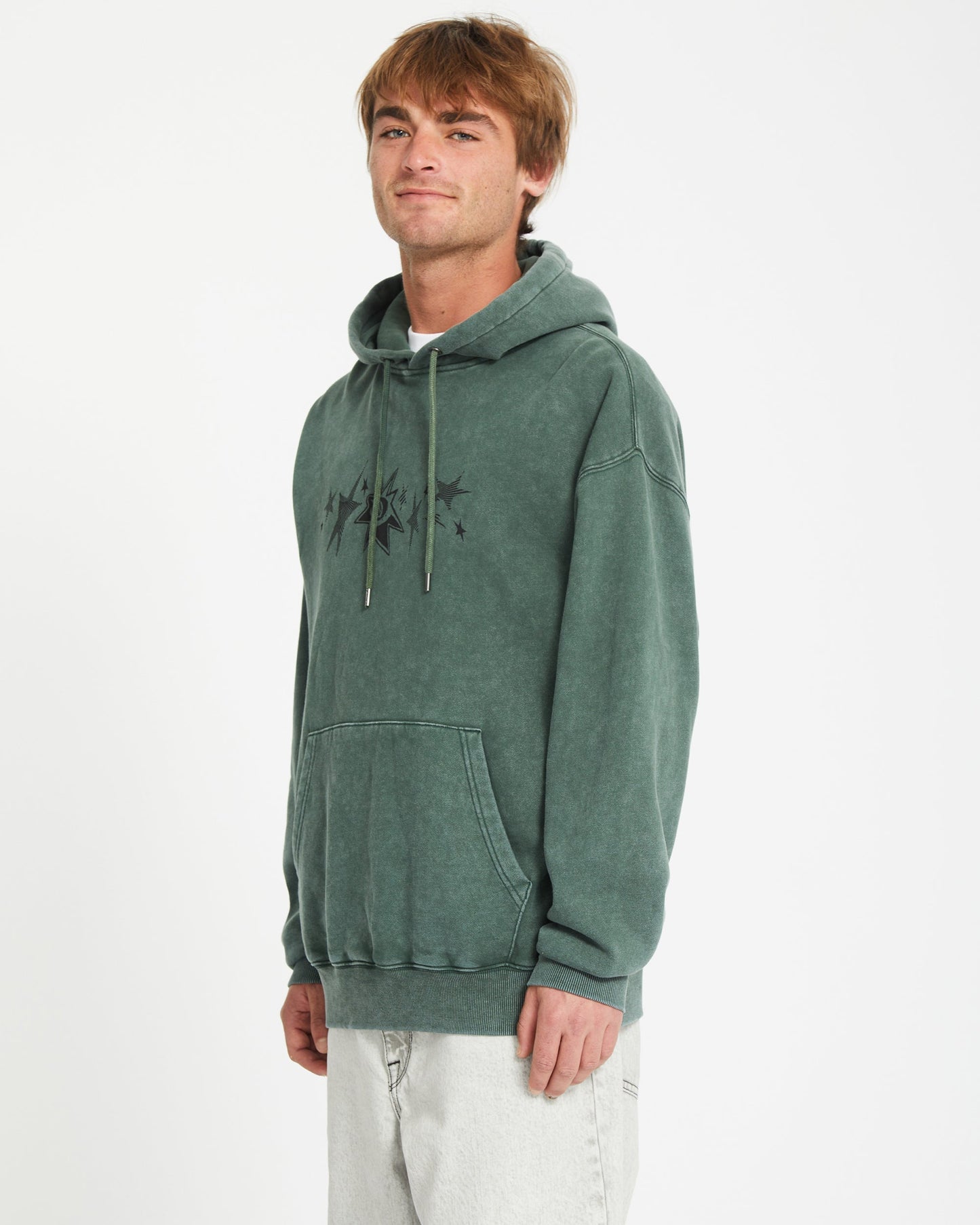 Volcom Ent Hoodie - ALPINE
