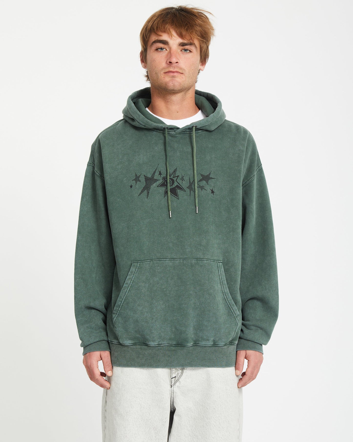 Volcom Ent Hoodie - ALPINE