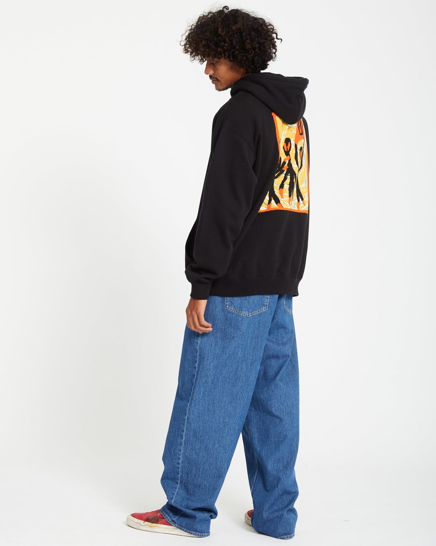 Gonyvaders Hoodie - BLACK