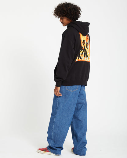 Gonyvaders Hoodie - BLACK