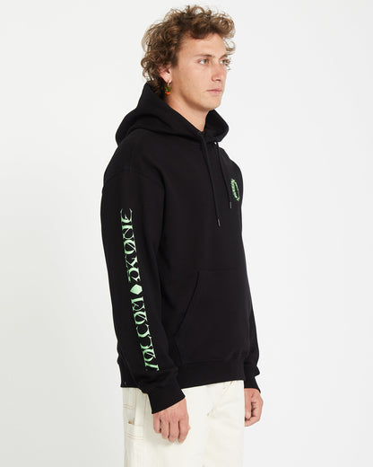 Sweat à Capuche Handerry - BLACK