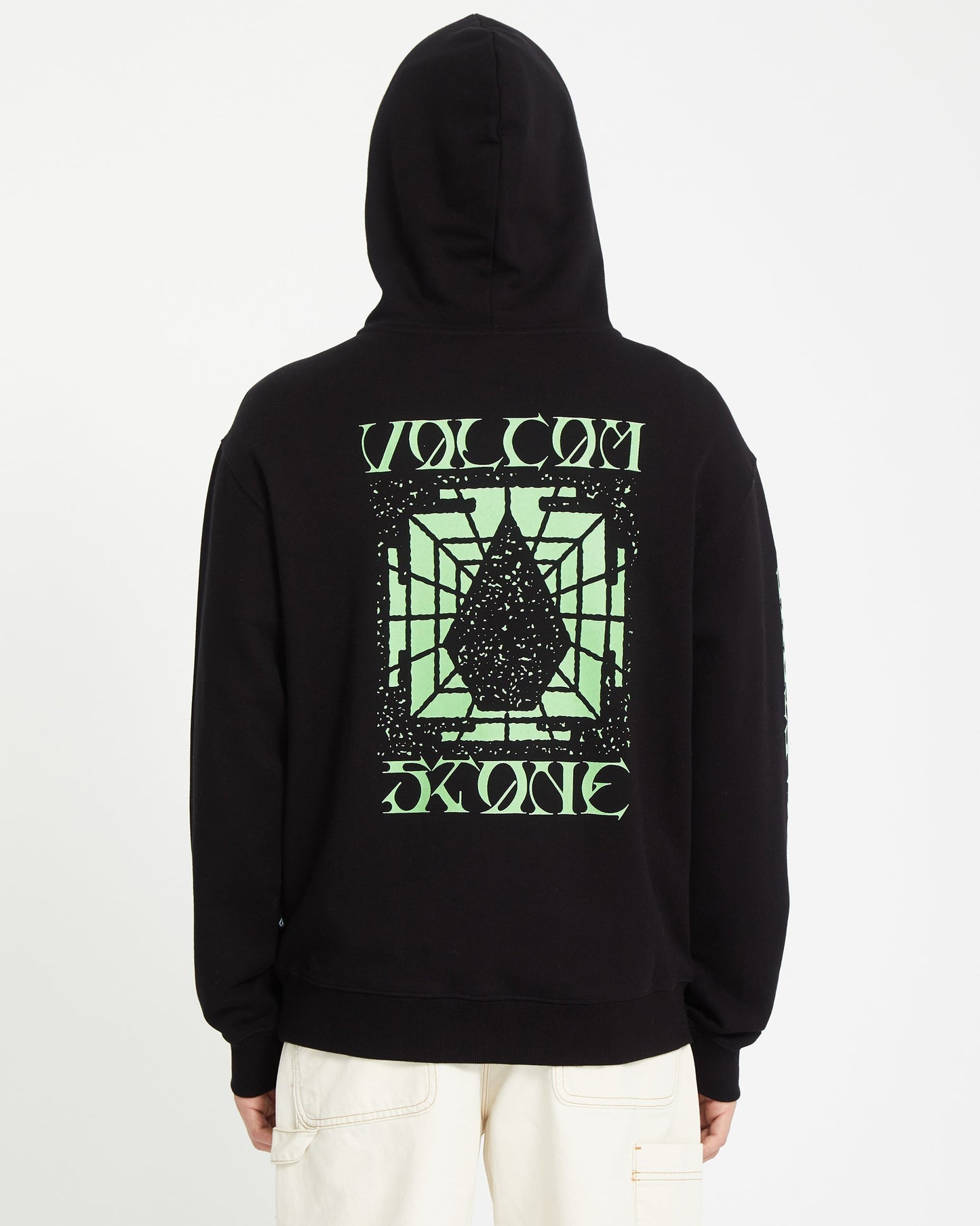 Sweat à Capuche Handerry - BLACK
