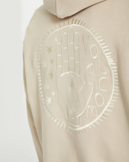 Sweat à Capuche Handerry - LIGHT KHAKI