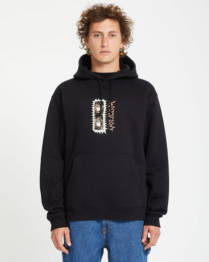 Sweat à Capuche Noder - BLACK