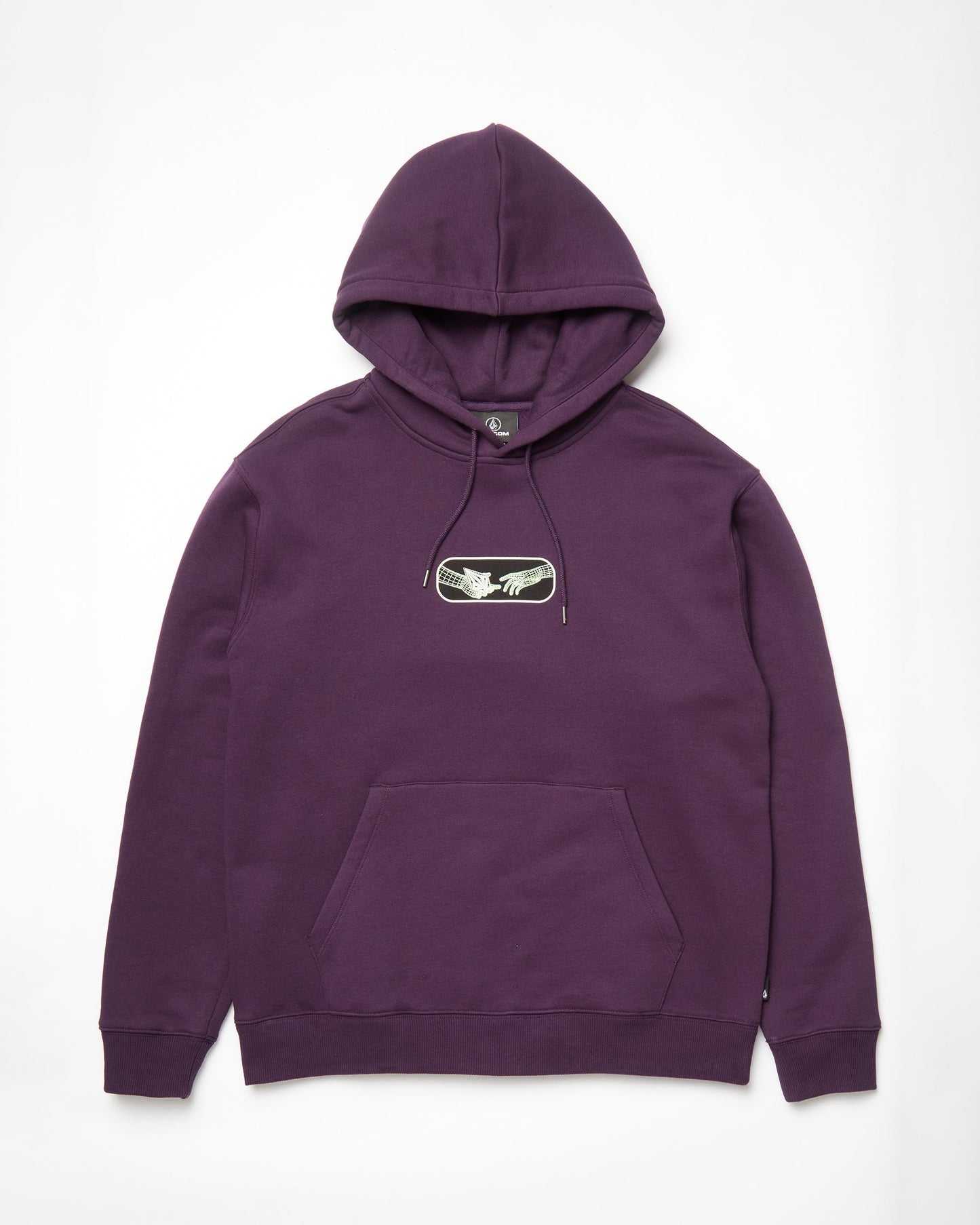 Sweat à Capuche Noder - GRAPE ROYALE