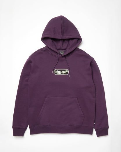 Sweat à Capuche Noder - GRAPE ROYALE