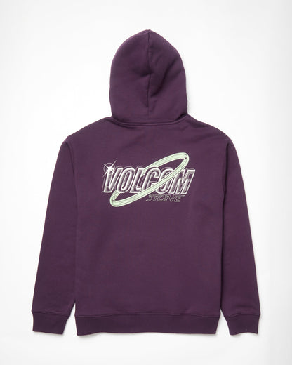 Sweat à Capuche Noder - GRAPE ROYALE