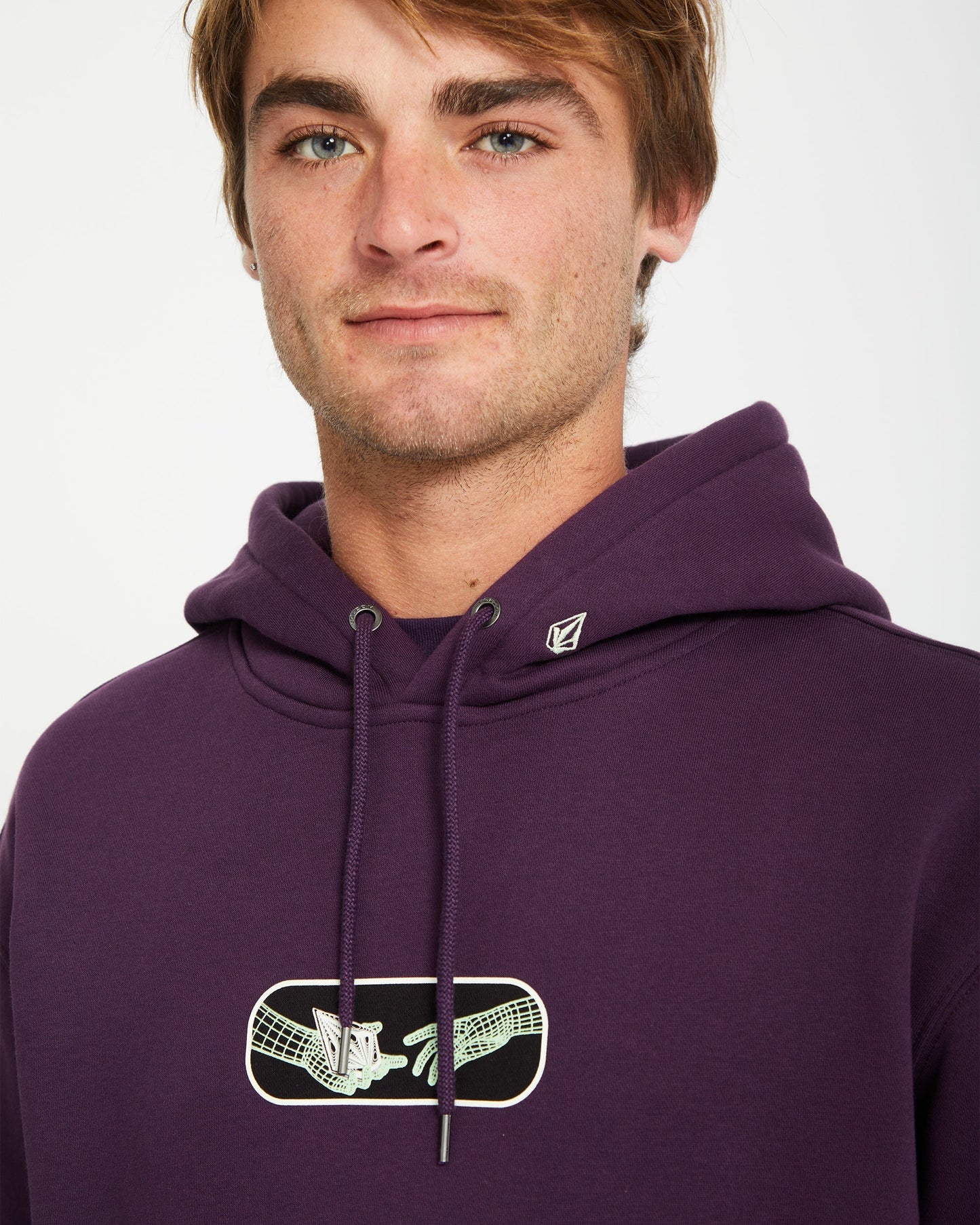 Sweat à Capuche Noder - GRAPE ROYALE