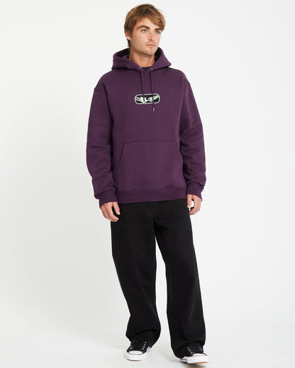 Sweat à Capuche Noder - GRAPE ROYALE