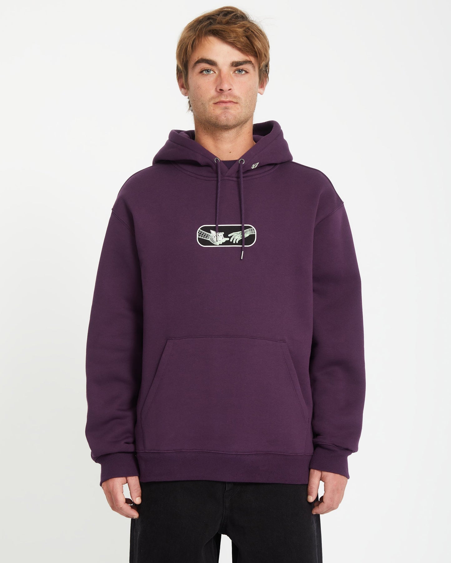 Sweat à Capuche Noder - GRAPE ROYALE