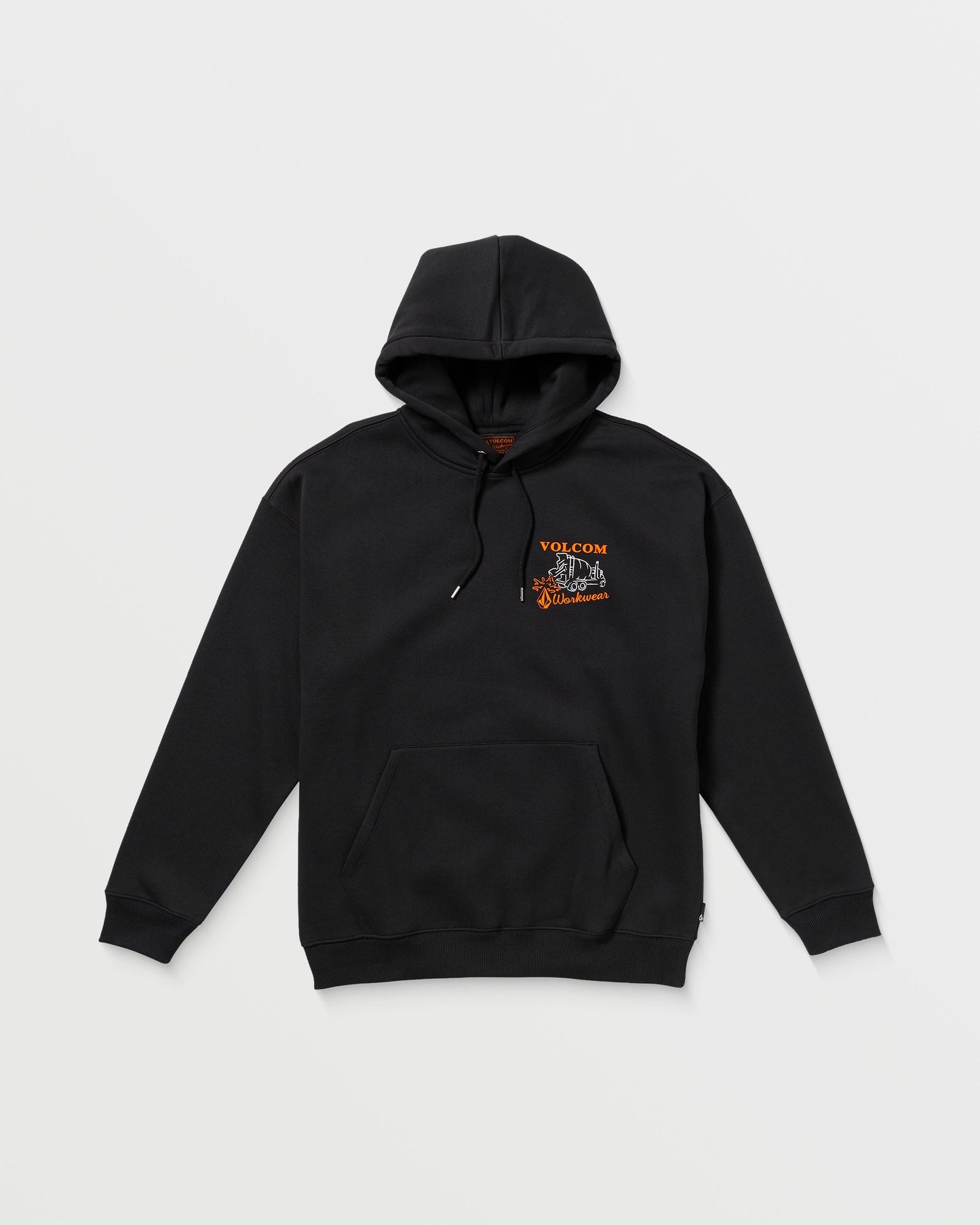 Sweat à Capuche Pour Choices - BLACK