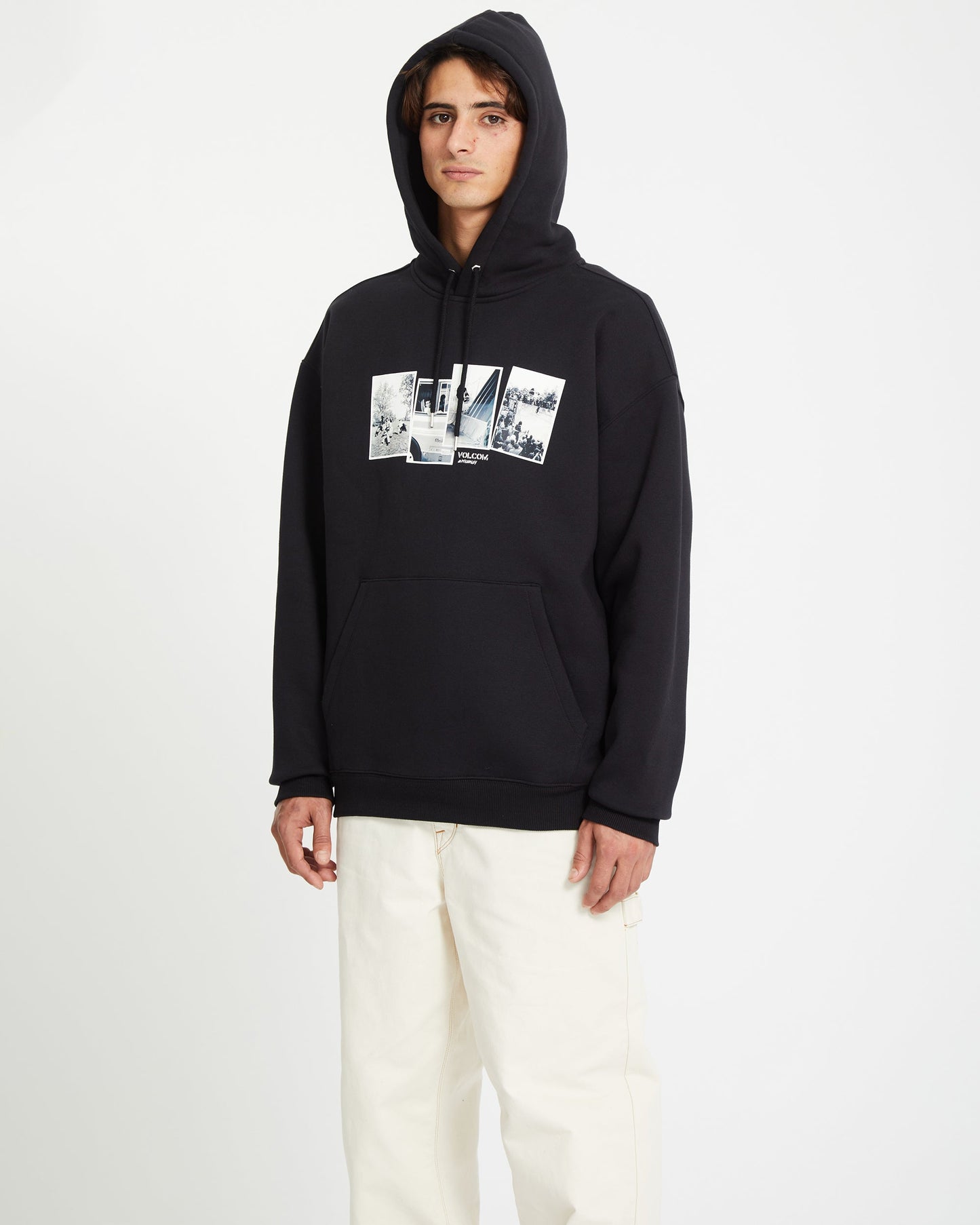Pfanngles Hoodie - SCHWARZ