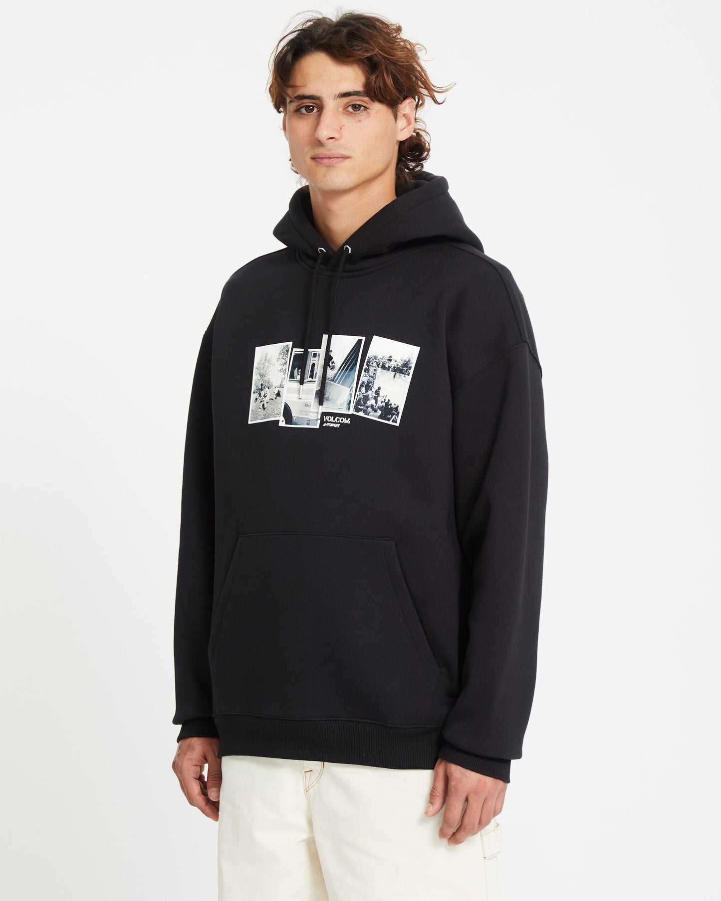 Pfanngles Hoodie - SCHWARZ