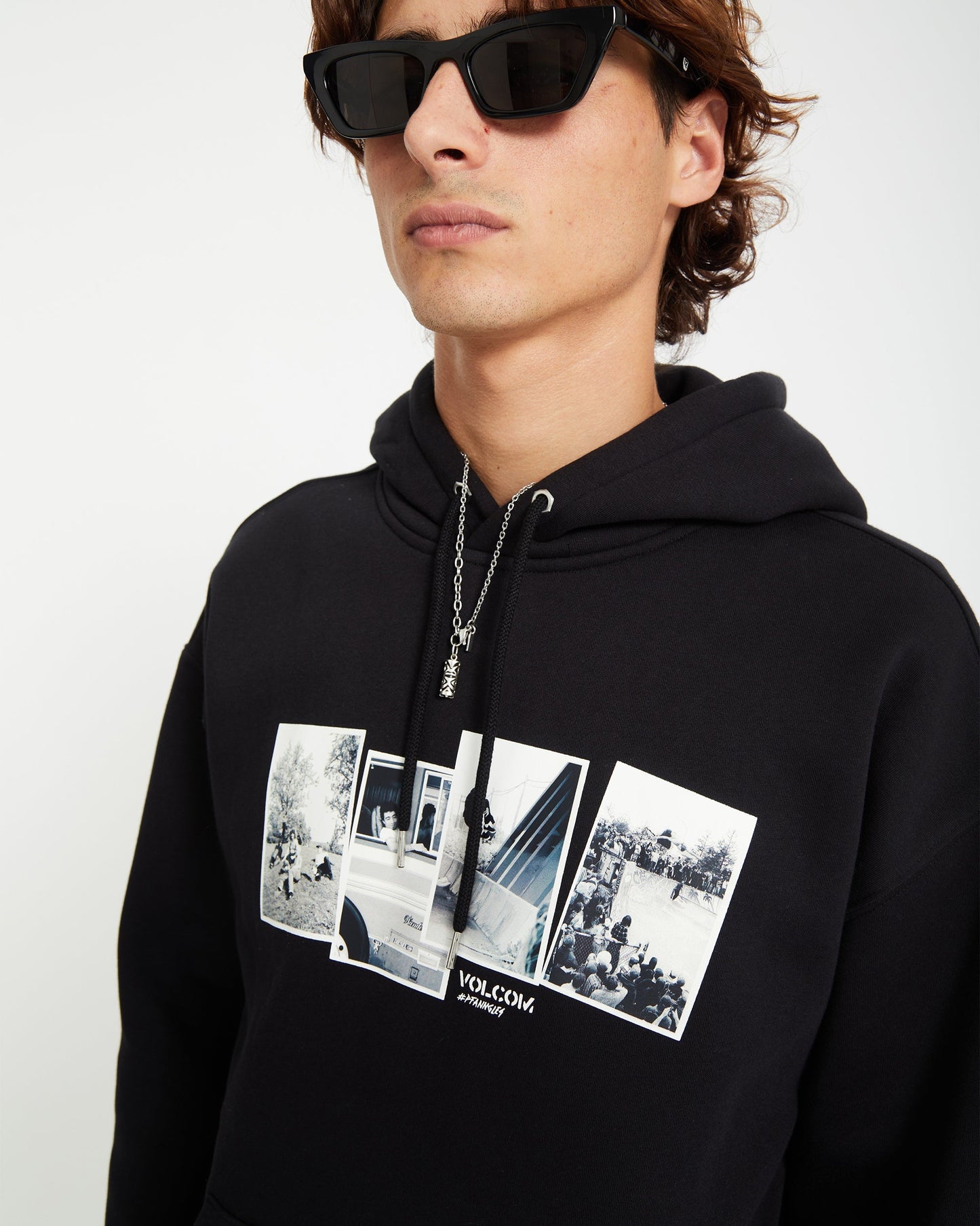 Pfanngles Hoodie - SCHWARZ