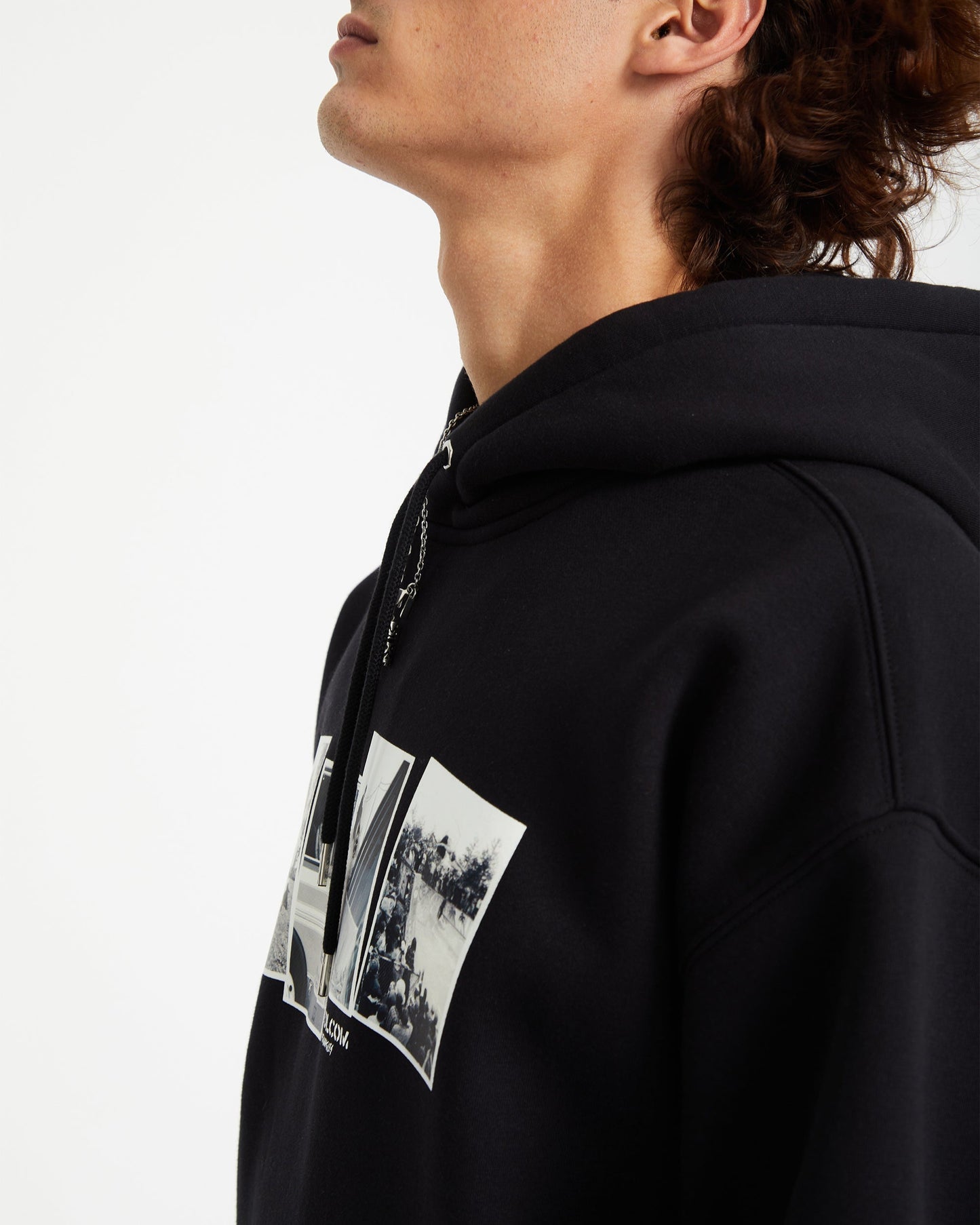 Pfanngles Hoodie - SCHWARZ