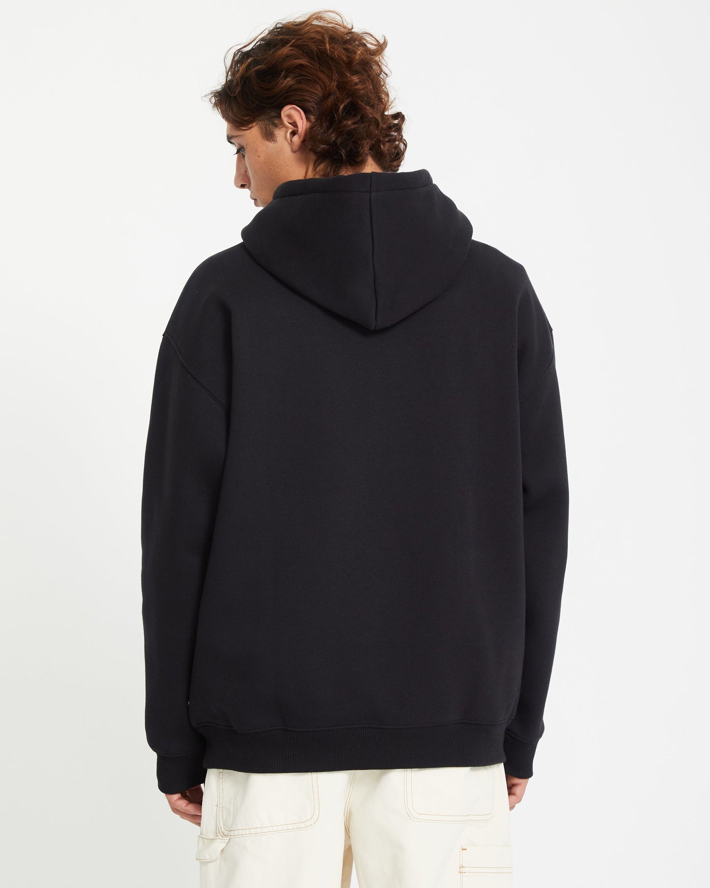 Pfanngles Hoodie - SCHWARZ