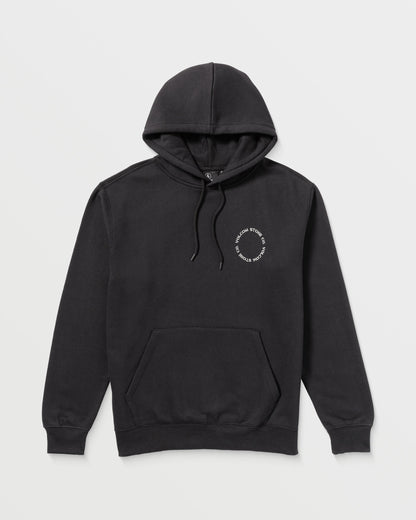 Sweat à Capuche Watanite - BLACK