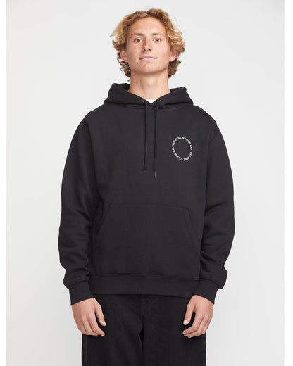 Sweat à Capuche Watanite - BLACK