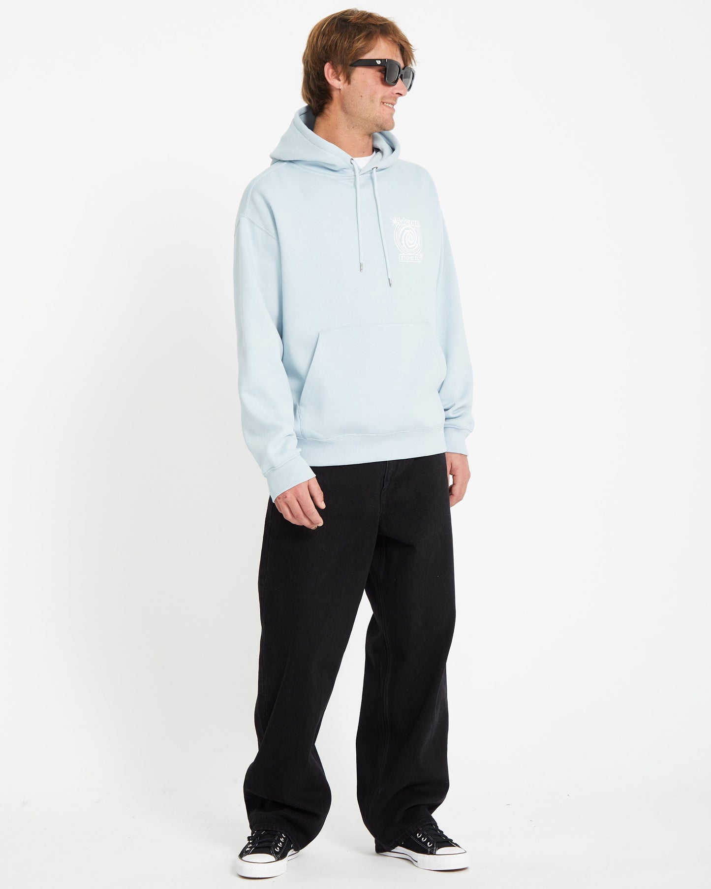 Watanite Hoodie - CAROLINA BLUE