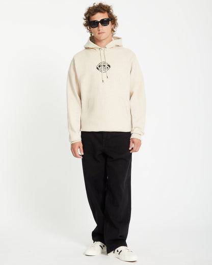 Watanite Hoodie - DUST HEATHER