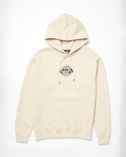 Watanite Hoodie - DUST HEATHER