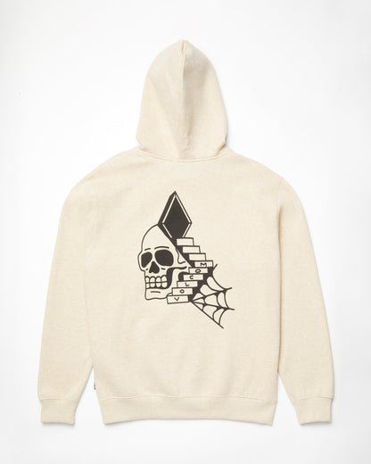 Watanite Hoodie - DUST HEATHER