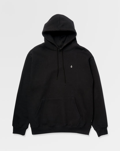 Single Stone Hoodie - Schwarz