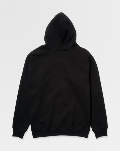 Single Stone Hoodie - Schwarz