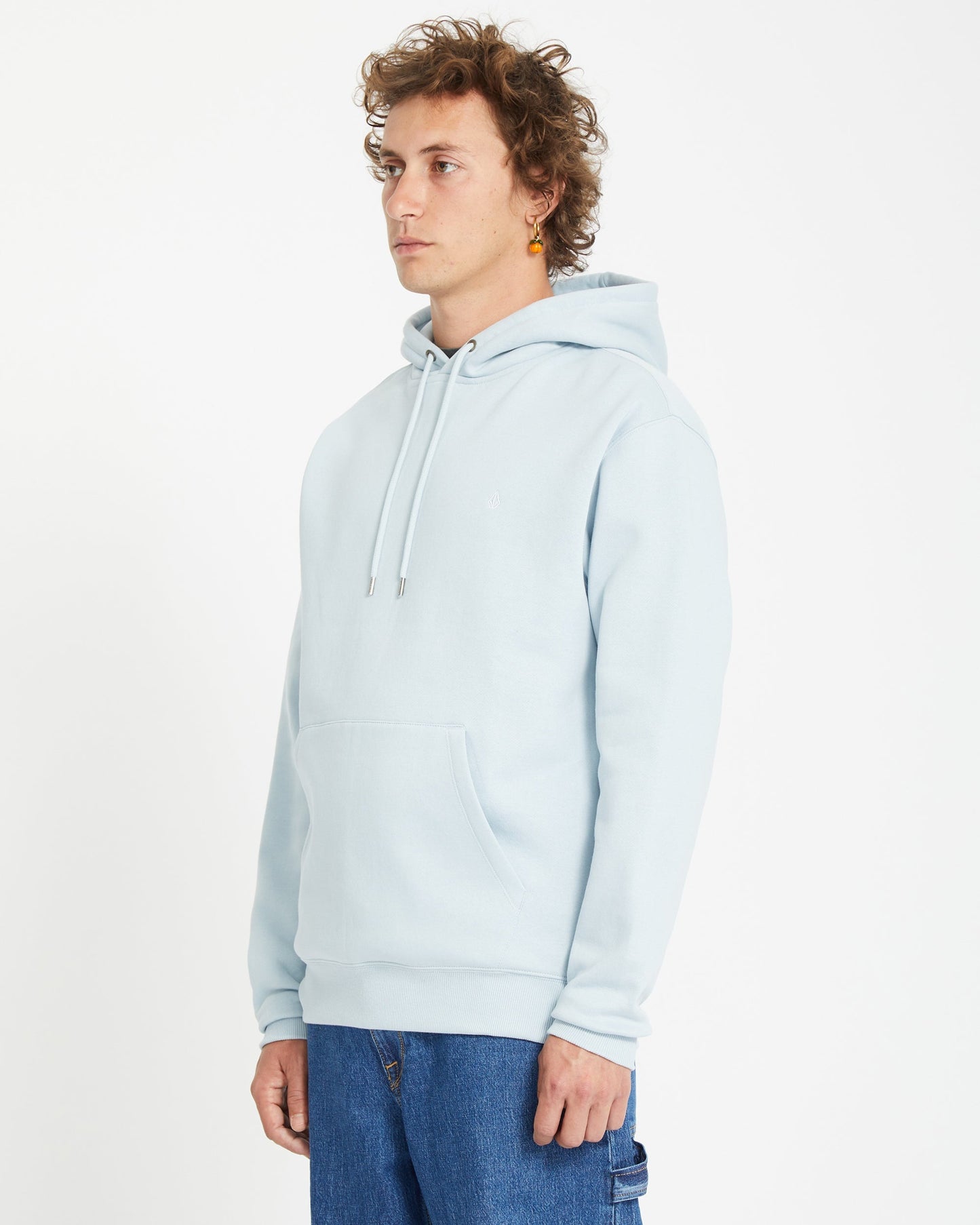 Single Stone Hoodie - CAROLINA BLUE