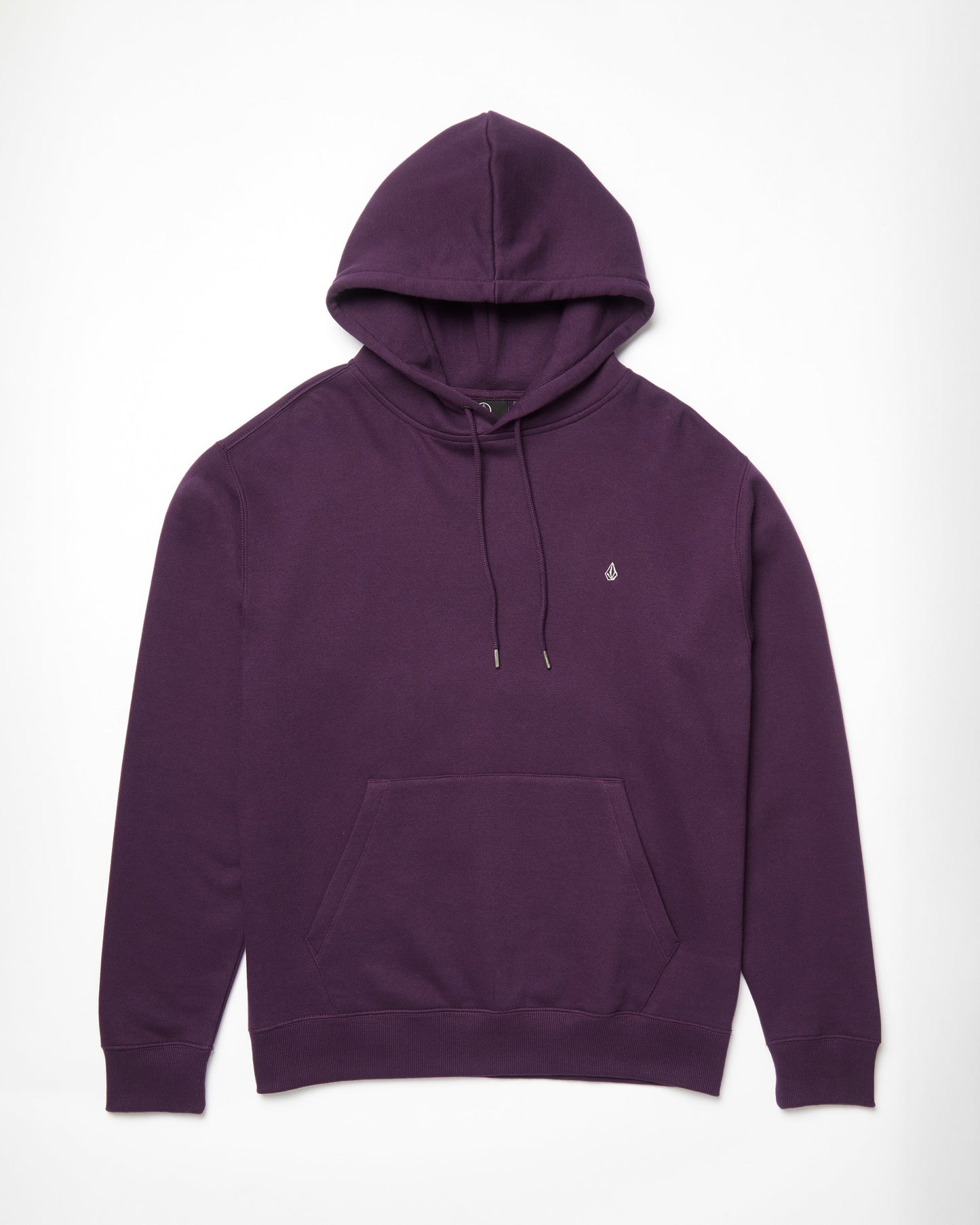 Single Stone Hoodie - GRAPE ROYALE