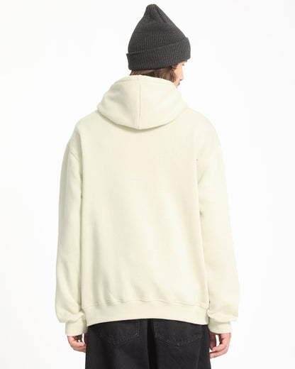 Single Stone Hoodie - Hellbeige
