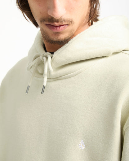 Single Stone Hoodie - Hellbeige
