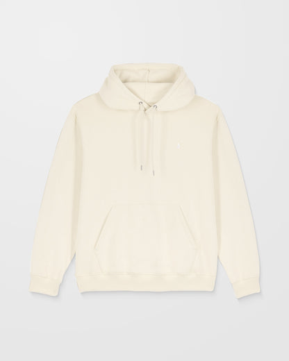 Single Stone Hoodie - Hellbeige