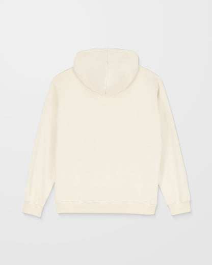 Single Stone Hoodie - Hellbeige