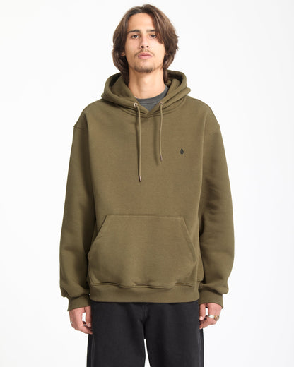 Single Stone Hoodie - Salbeiblatt