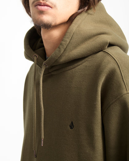 Single Stone Hoodie - Salbeiblatt