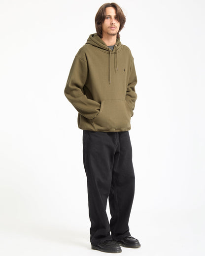 Single Stone Hoodie - Salbeiblatt