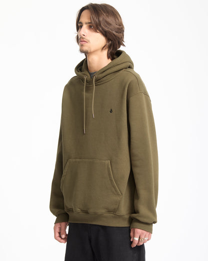 Single Stone Hoodie - Salbeiblatt