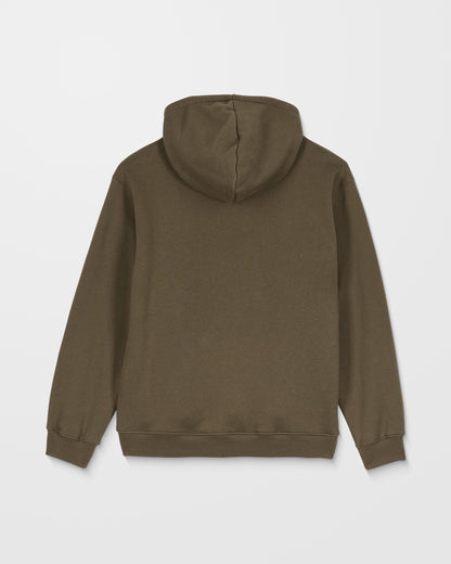 Single Stone Hoodie - Salbeiblatt