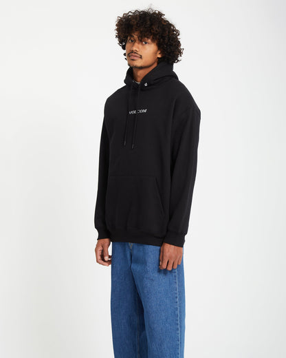 Volcom Stone Hoodie - SCHWARZ