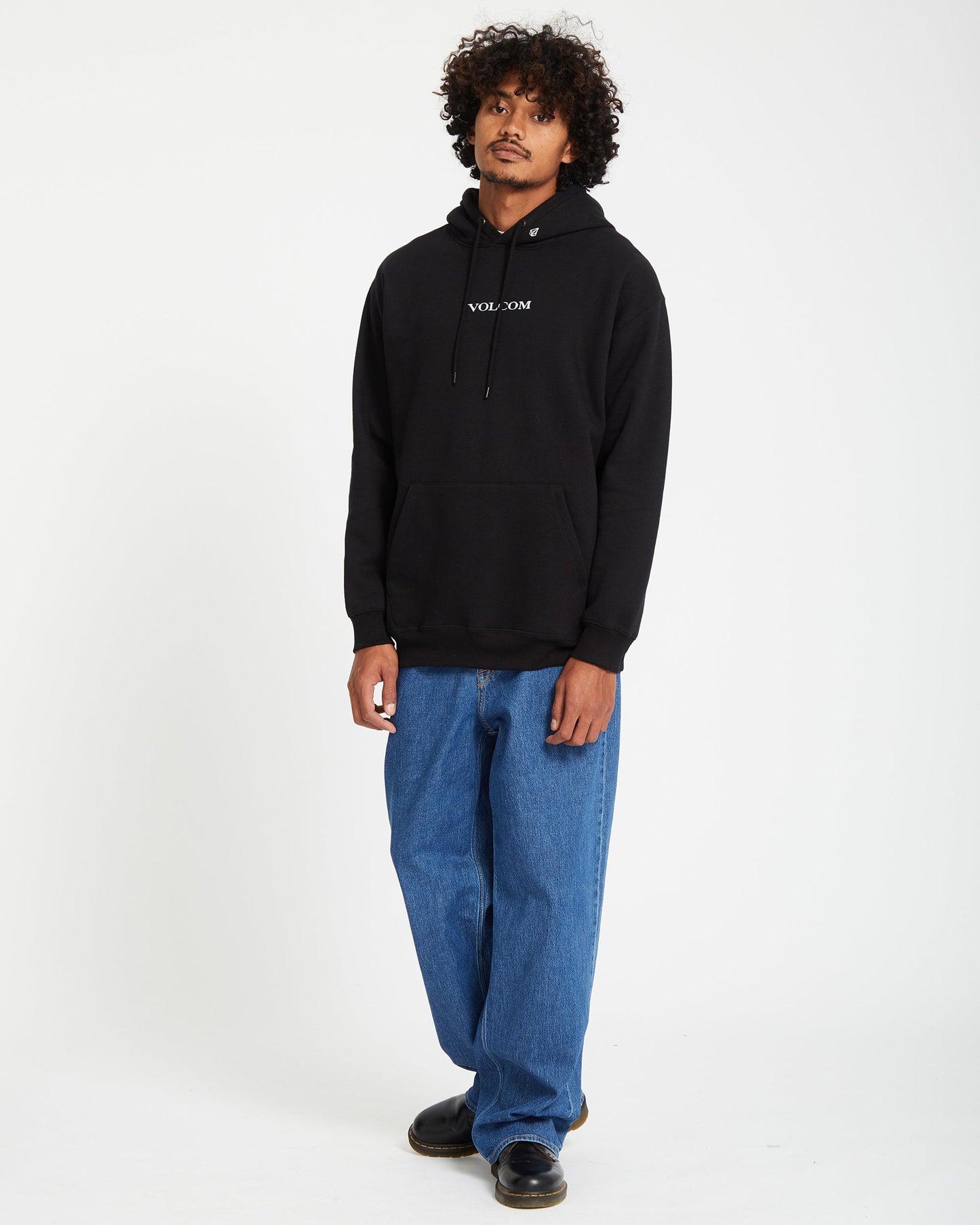 Volcom Stone Hoodie - SCHWARZ