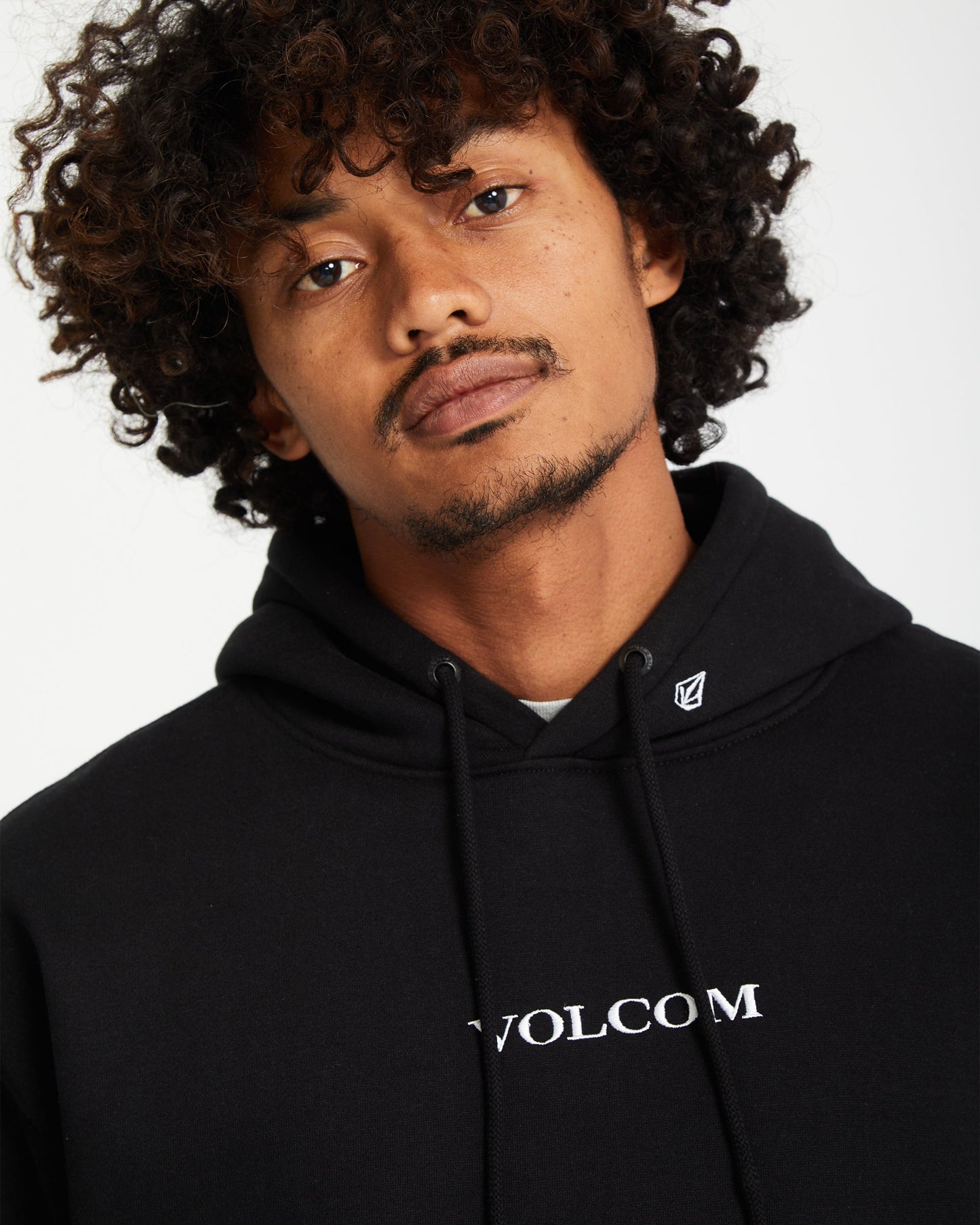 Volcom Stone Hoodie - SCHWARZ