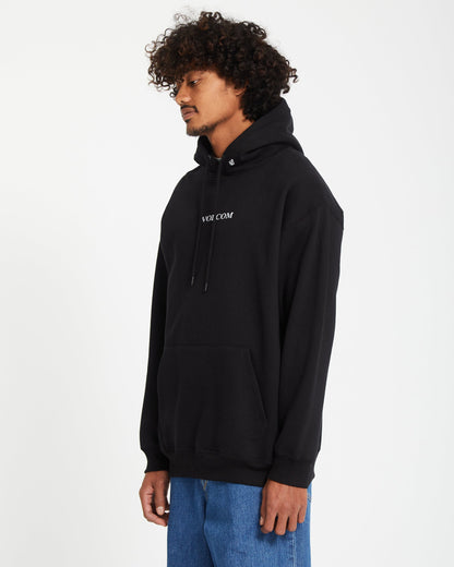 Volcom Stone Hoodie - SCHWARZ