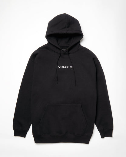 Volcom Stone Hoodie - SCHWARZ