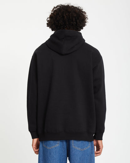 Volcom Stone Hoodie - SCHWARZ