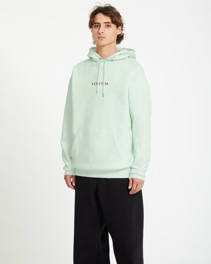 Volcom Stone Hoodie - CLOUD BLUE