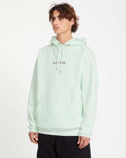 Volcom Stone Hoodie - CLOUD BLUE