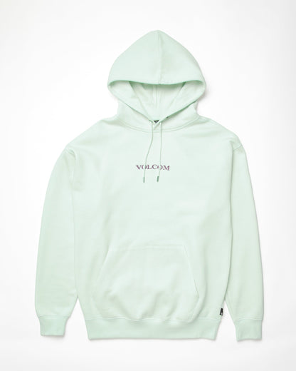 Volcom Stone Hoodie - CLOUD BLUE